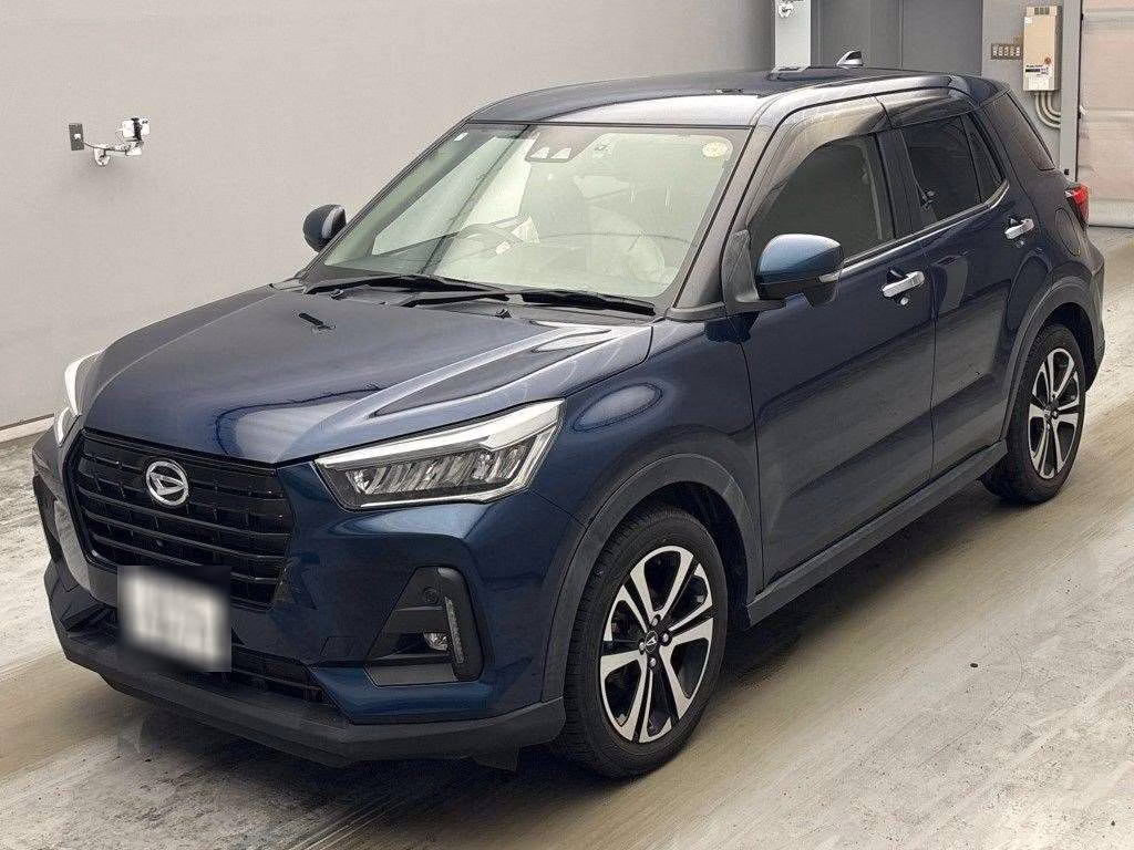 DAIHATSU ROCKY