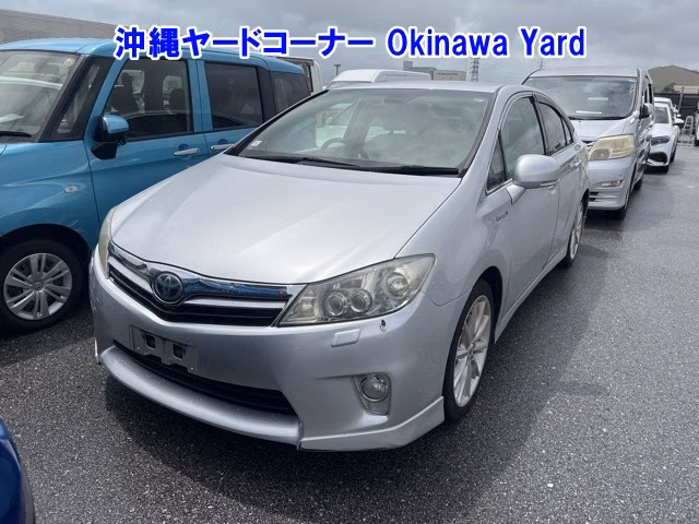 Toyota Sai