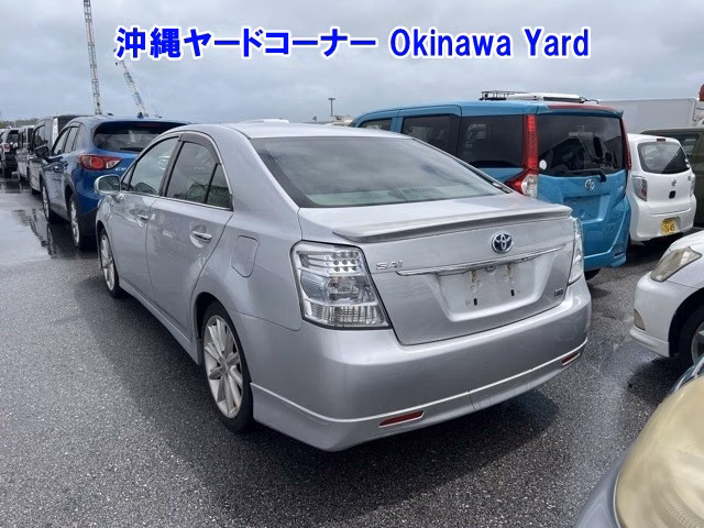 TOYOTA SAI