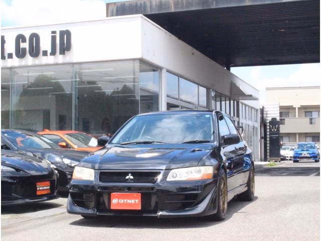 Mitsubishi Lancer Evolution