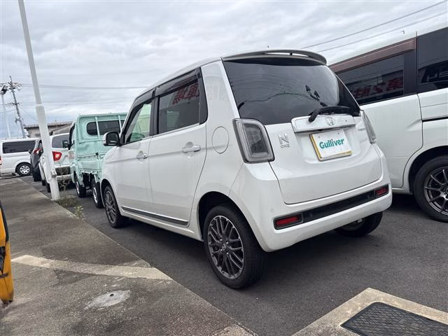 HONDA N-ONE