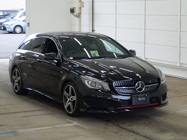 MERCEDES-BENZ CLA-CLASS