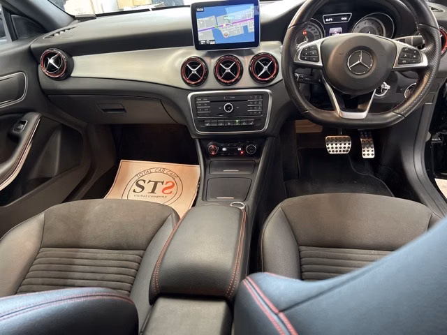 MERCEDES-BENZ CLA-CLASS