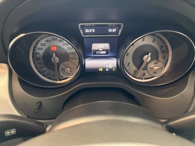 MERCEDES-BENZ CLA-CLASS