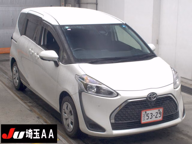 TOYOTA SIENTA