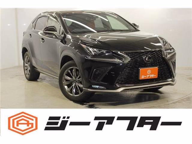 Lexus NX300