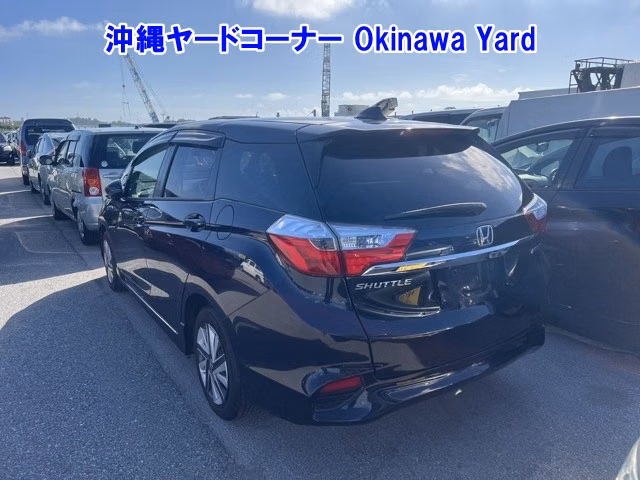 HONDA SHUTTLE
