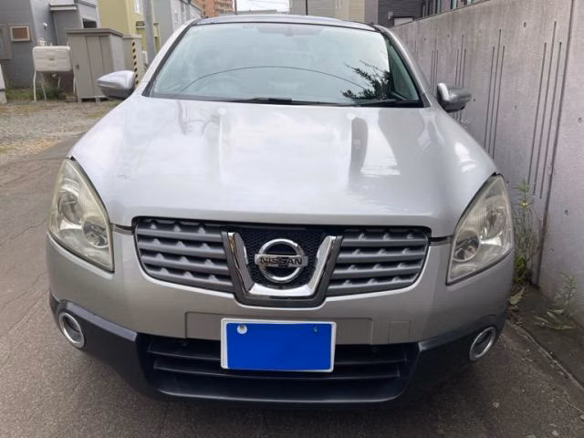 Nissan Dualis