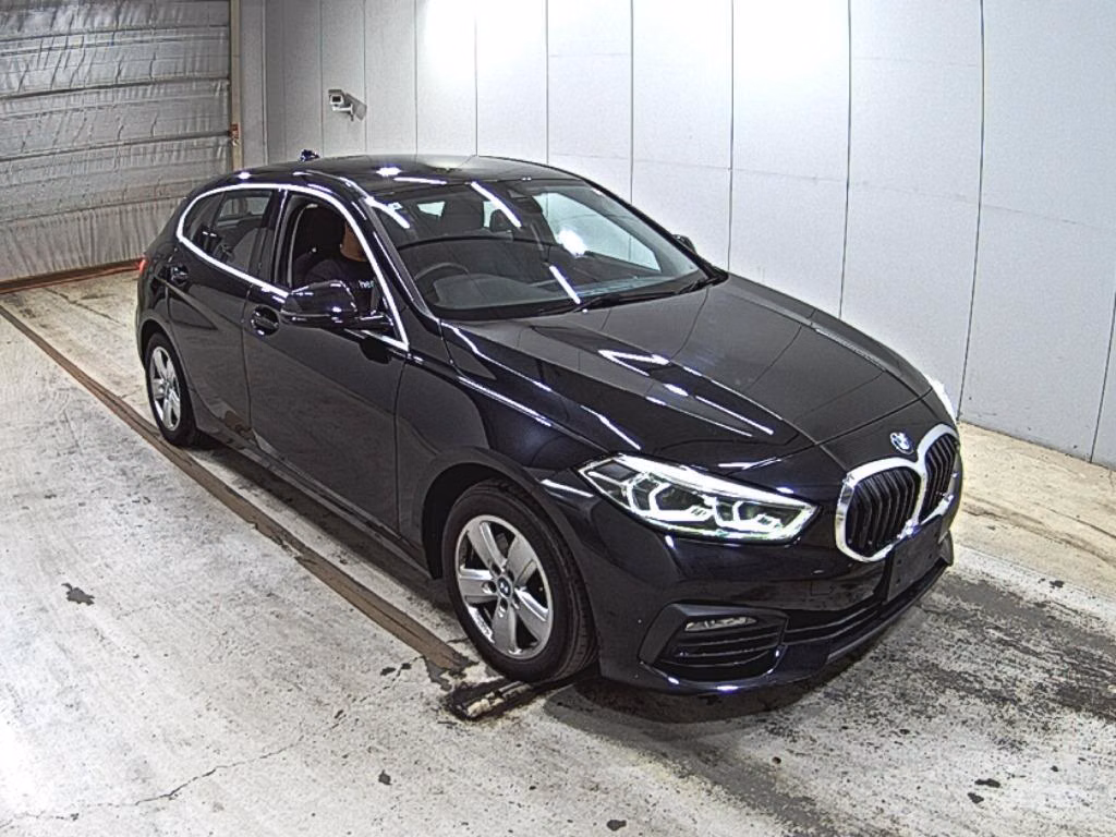 BMW 1-SERIES