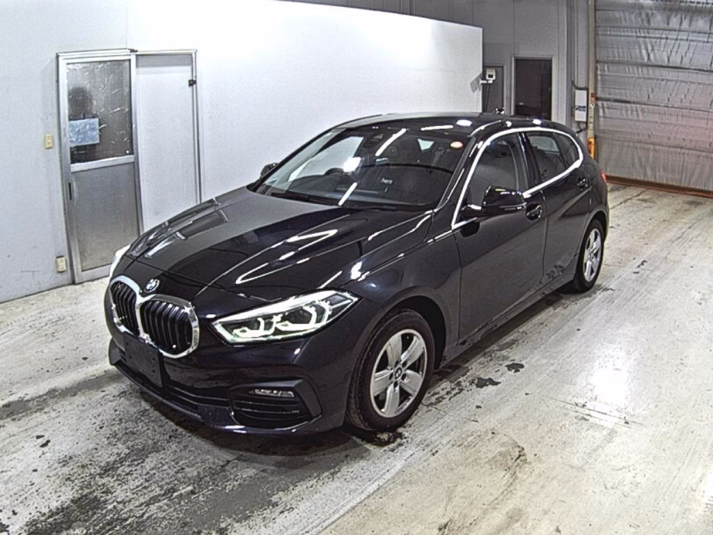 BMW 1-SERIES