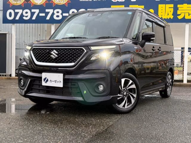 Suzuki Solio