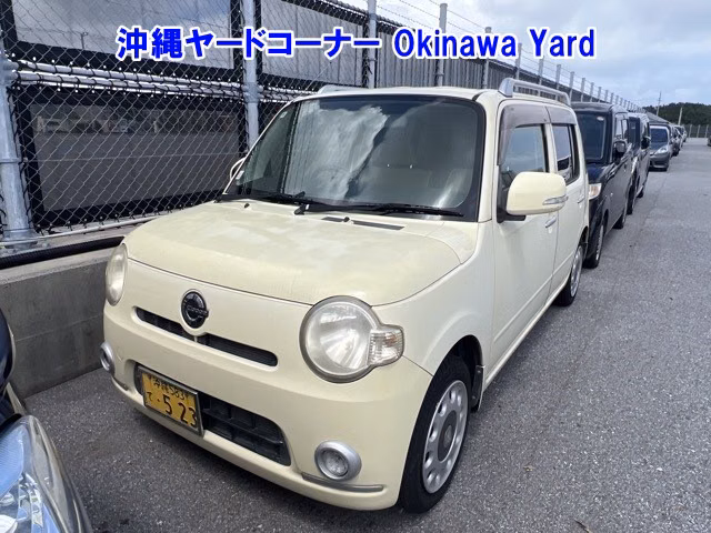 DAIHATSU MIRA COCOA