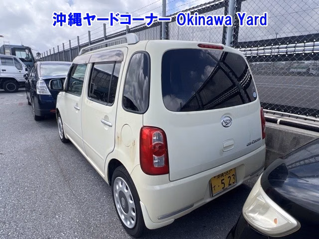DAIHATSU MIRA COCOA