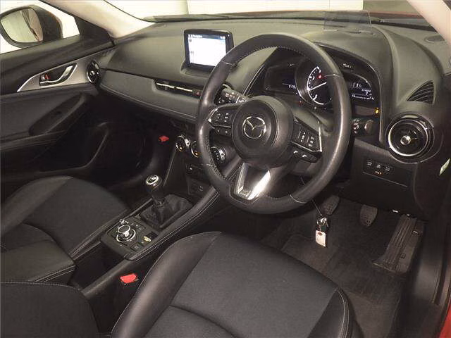 MAZDA CX-3