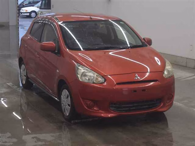 Mitsubishi Mirage