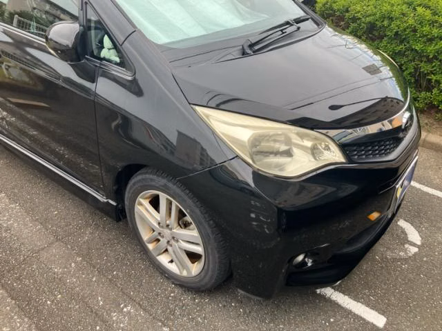 SUBARU TREZIA