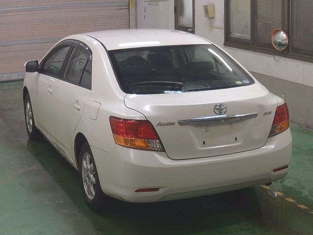 TOYOTA ALLION