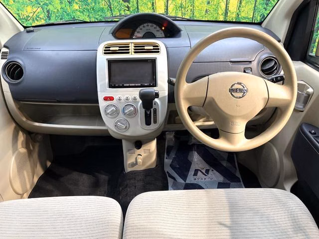 NISSAN OTTI