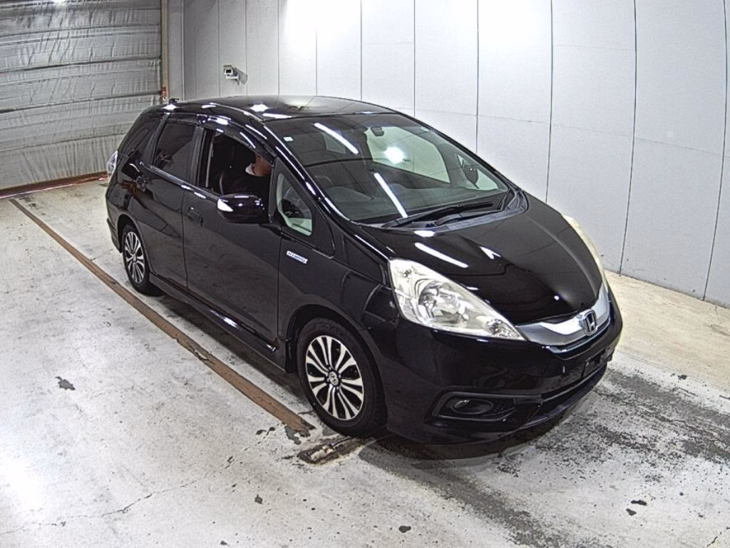 Honda Fit Shuttle