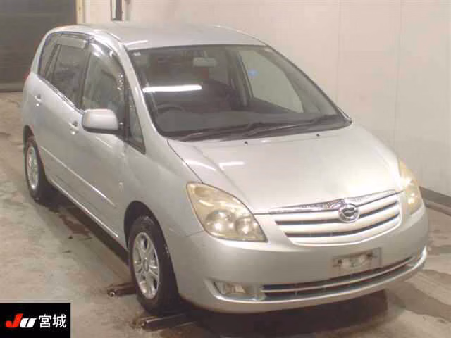 TOYOTA COROLLA SPACIO