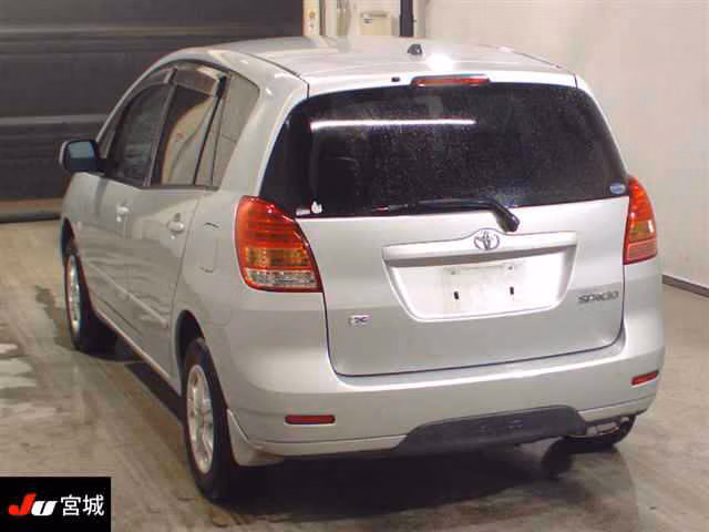 TOYOTA COROLLA SPACIO