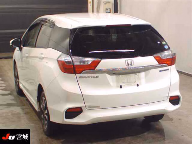 HONDA SHUTTLE