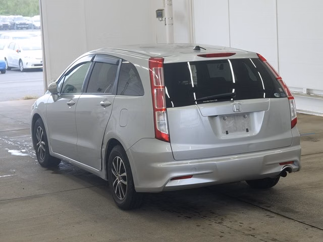 HONDA STREAM