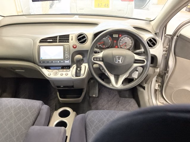 HONDA STREAM