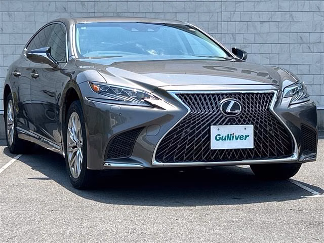LEXUS LS500H
