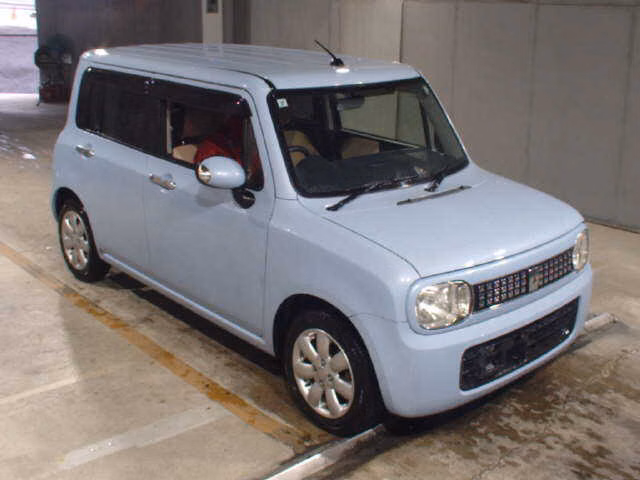 SUZUKI ALTO LAPIN