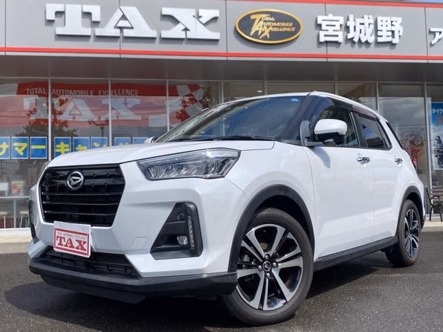 DAIHATSU ROCKY