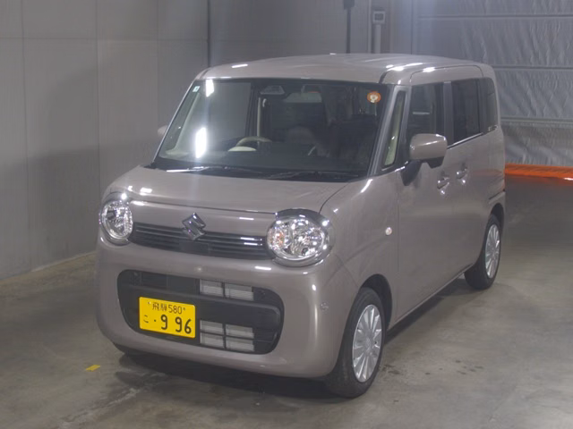 SUZUKI WAGON R SMILE
