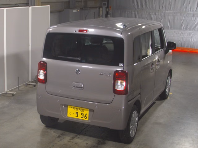 SUZUKI WAGON R SMILE
