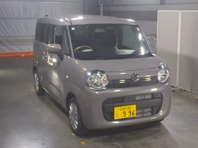 SUZUKI WAGON R SMILE