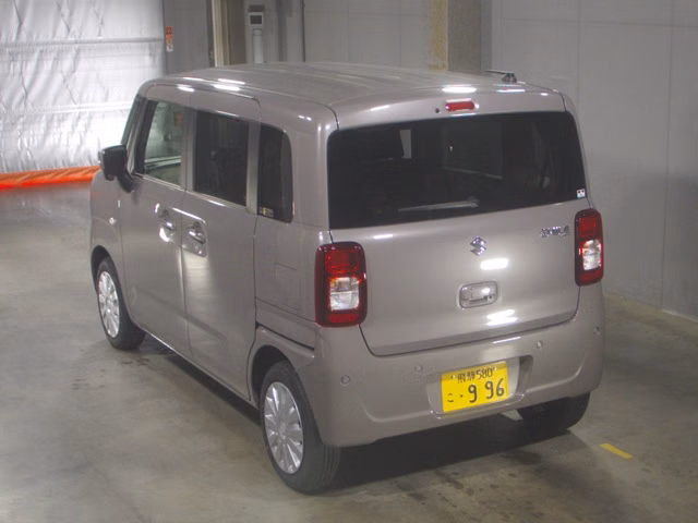 SUZUKI WAGON R SMILE