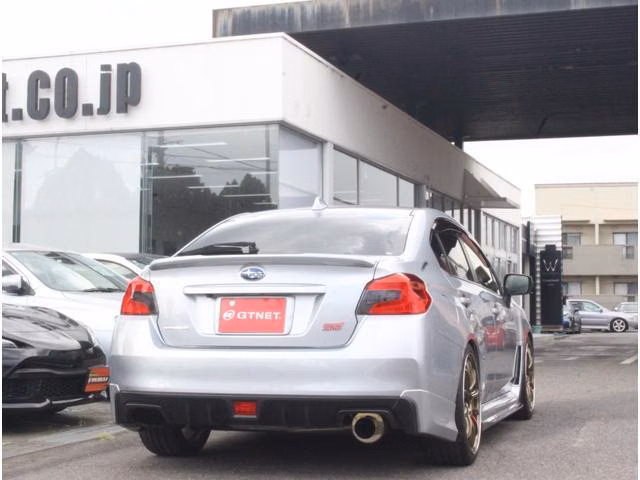 Subaru Impreza WRX STI