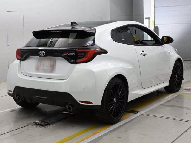 Toyota GR Yaris