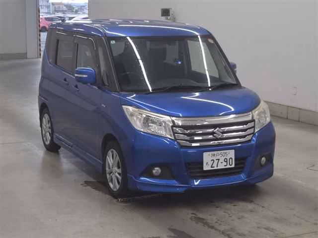 SUZUKI SOLIO