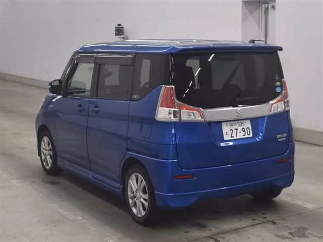 SUZUKI SOLIO