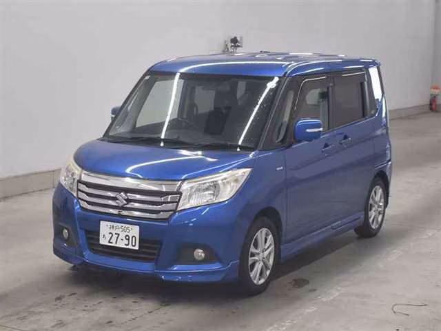 SUZUKI SOLIO