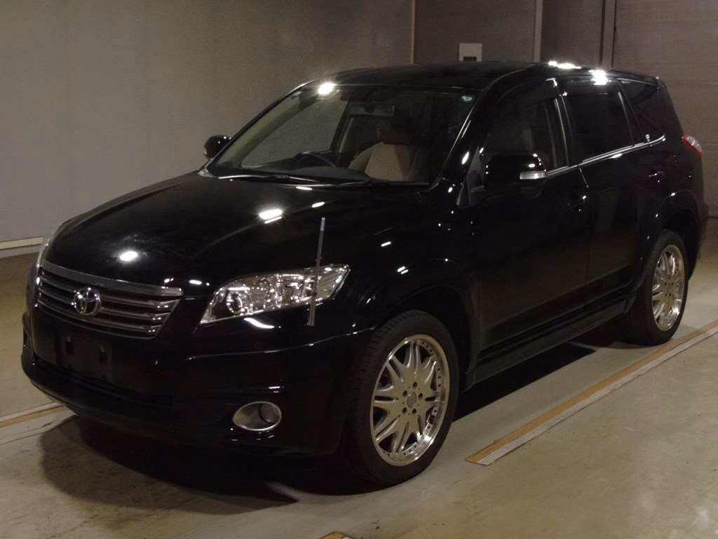 Toyota Vanguard