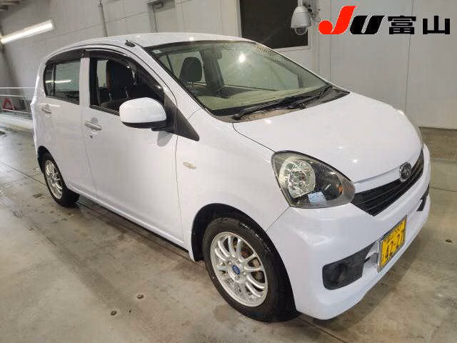 Subaru Pleo Plus