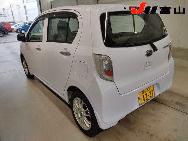 Subaru Pleo Plus