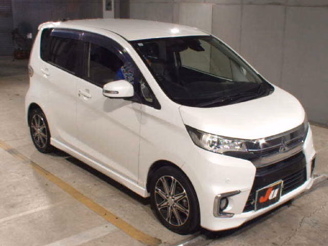 MITSUBISHI EK CUSTOM