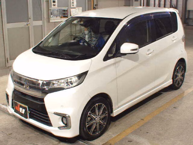 MITSUBISHI EK CUSTOM