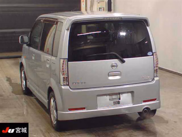 NISSAN OTTI