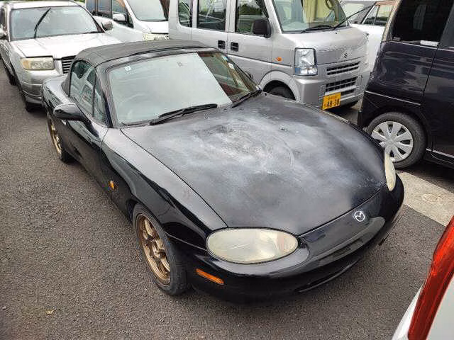 Mazda Roadster