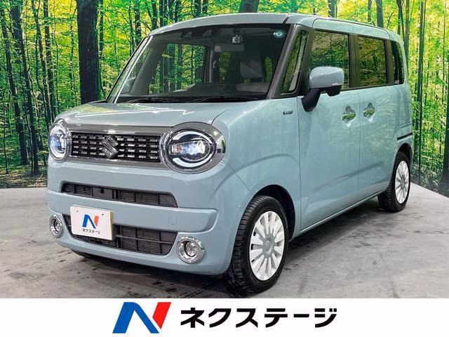 SUZUKI WAGON R SMILE