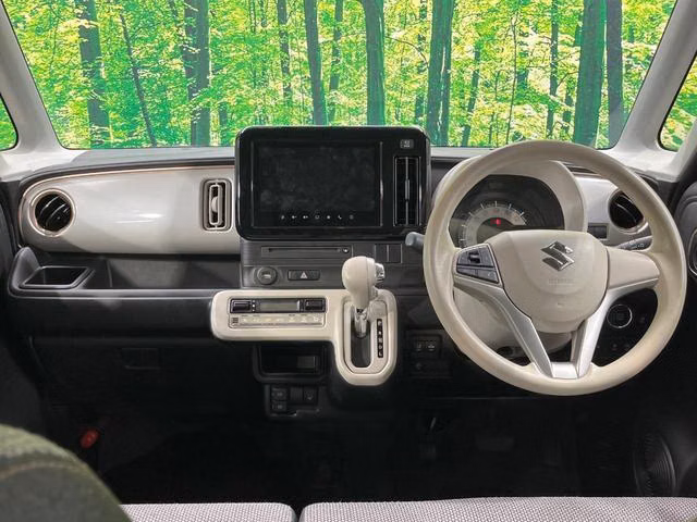 SUZUKI WAGON R SMILE