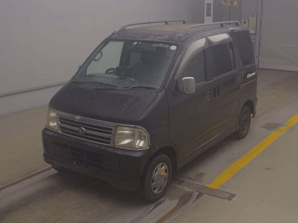 DAIHATSU ATRAI
